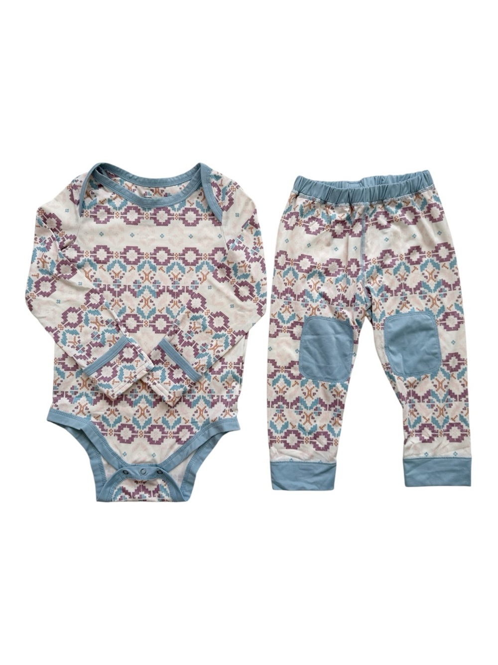 Patagonia Capilene Baselayer Set 18-24M